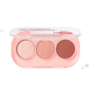 PinkFlash 3 Pan Eyeshadow