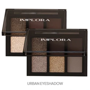 Implora Urban Eyeshadow Palette