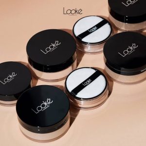 Looke Holy Smooth & Blur Loose Powder