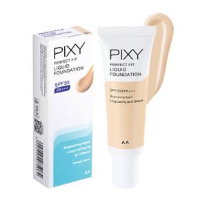 PIXY Perfect Fit Liquid Foundation