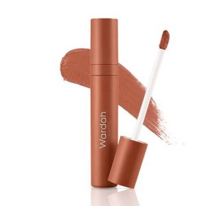 Wardah Colorfit Velvet Matte Lip Mousse