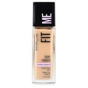 Maybelline Fit Me Matte Poreless Foundation