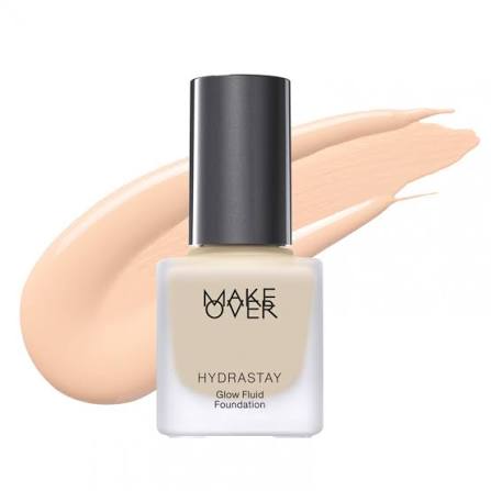 MAKE OVER Hydrastay Glow Fluid Foundation