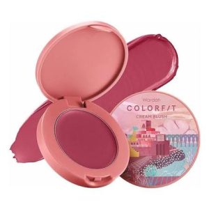 WARDAH, Colorfit Cream Blush